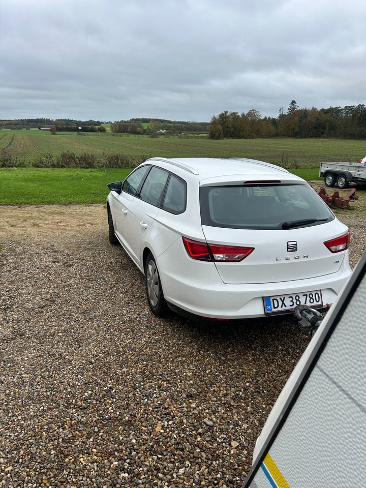 Seat Leon 2,0 TDi 150 Style DSG eco 5d