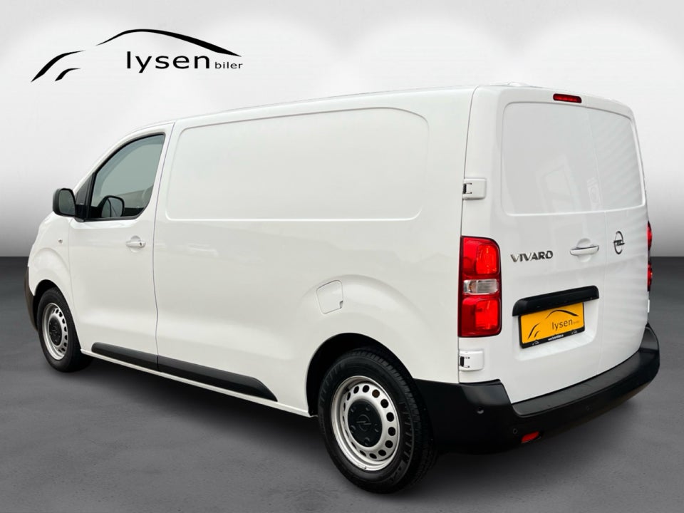 Opel Vivaro 1,5 D 120 Enjoy L2V1