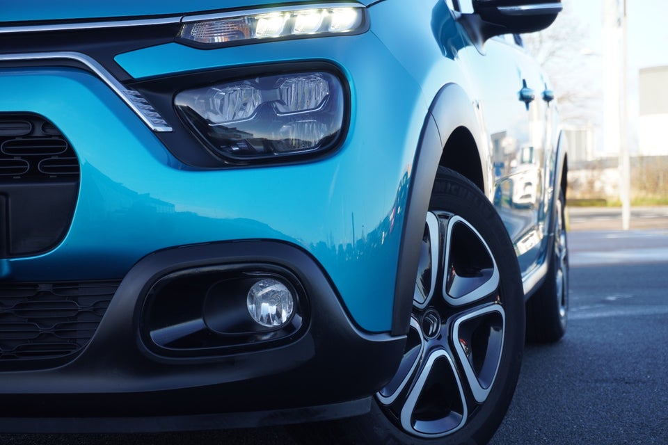 Citroën C3 1,2 PureTech 83 Feel 5d