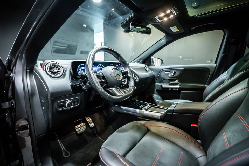 Mercedes EQA250+ AMG Premium 5d