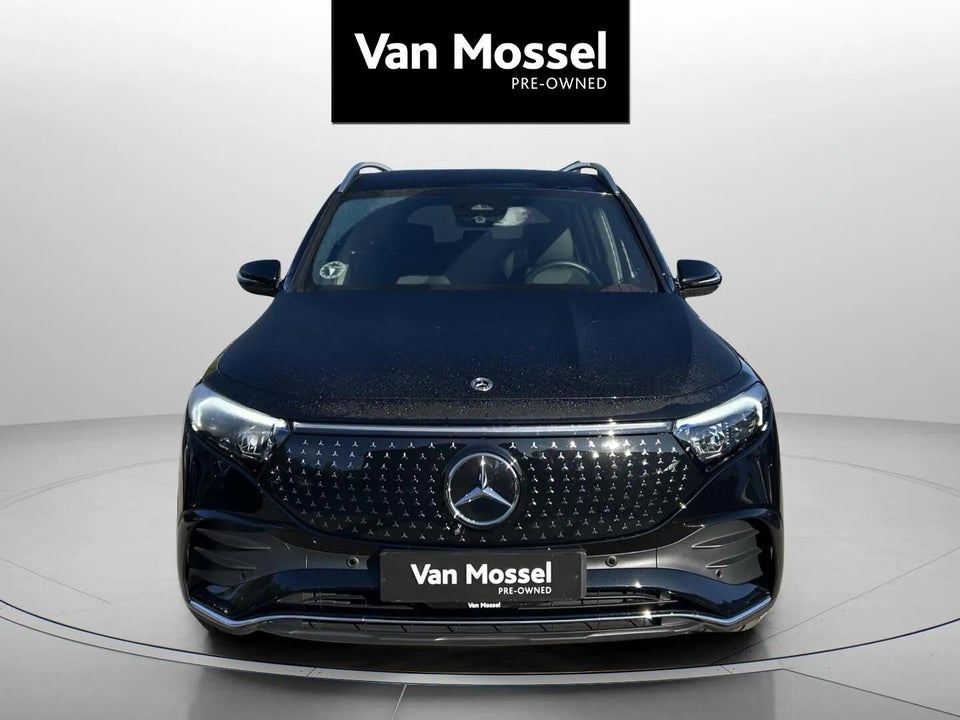 Mercedes EQB250+ AMG Premium 5d