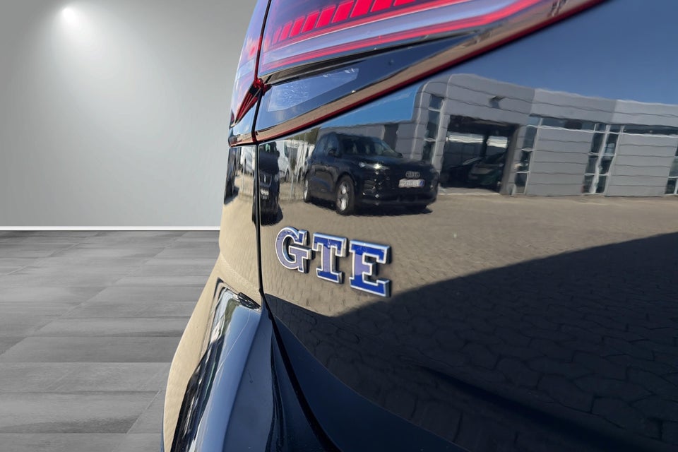 VW Golf VII 1,4 GTE DSG 5d