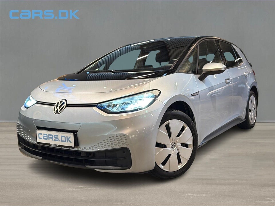 VW ID.3 58 Life 5d