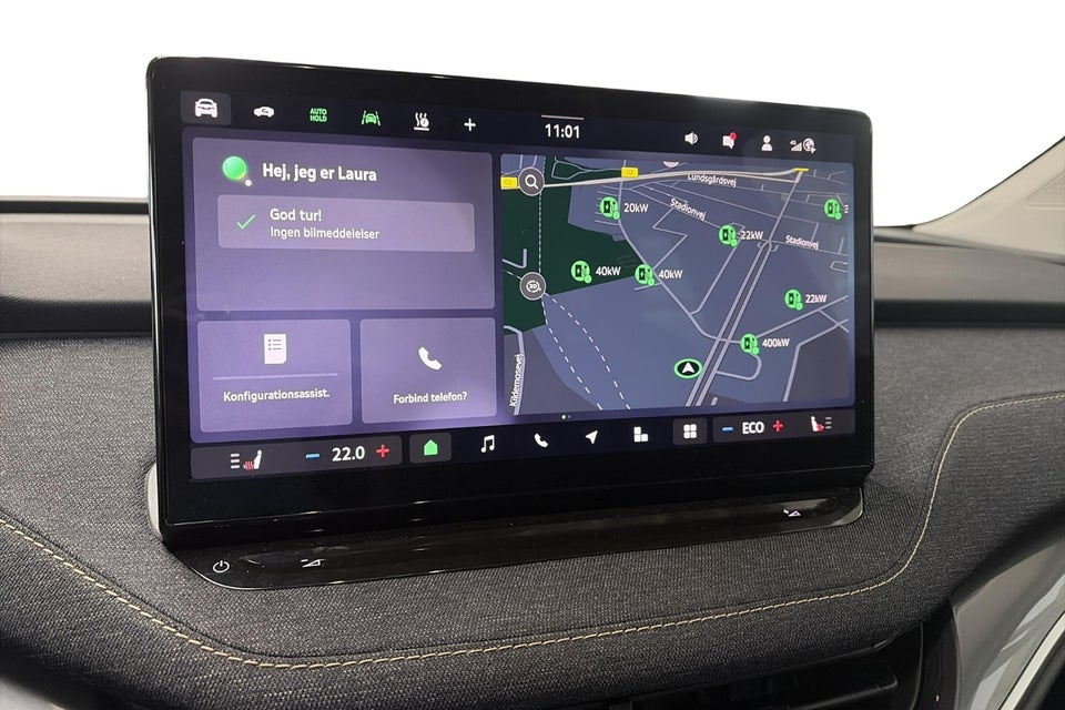 Skoda Elroq 85 iV Loft 5d