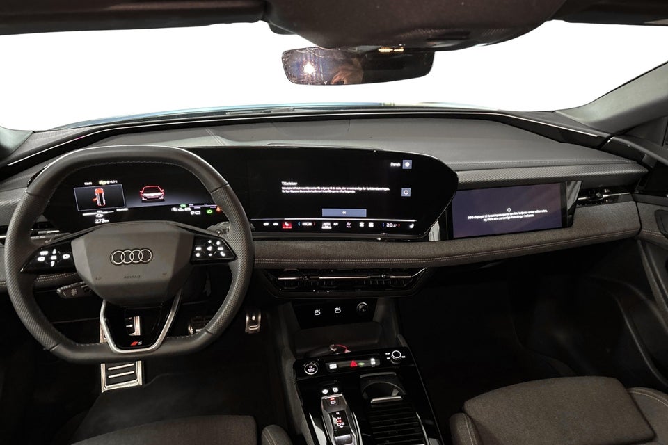 Audi A6 e-tron Progress plus Avant 5d