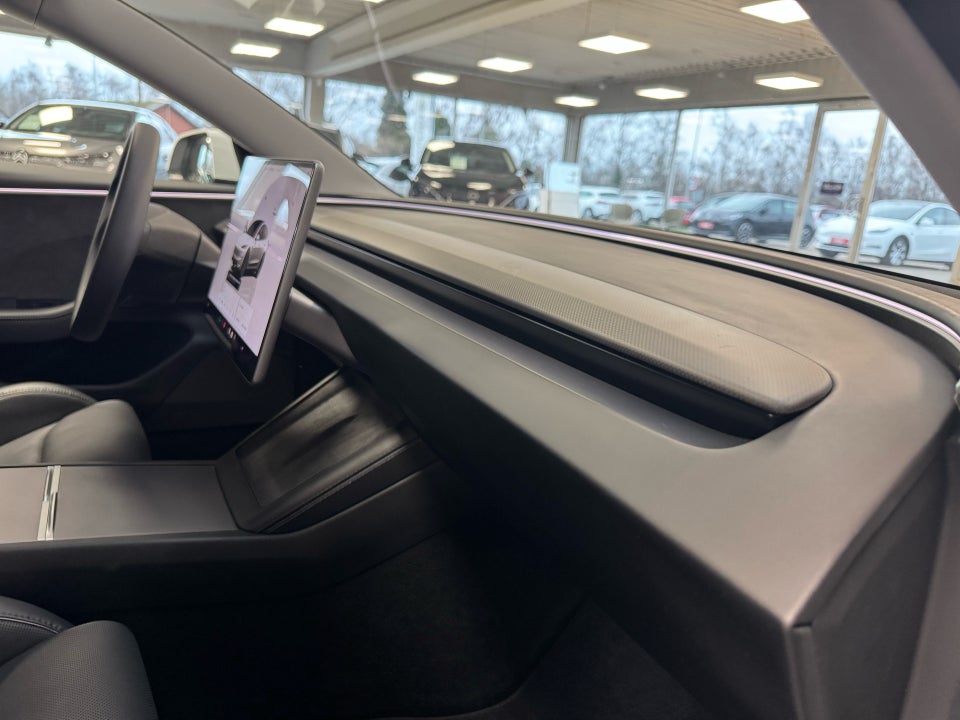 Tesla Model 3 Performance AWD 4d