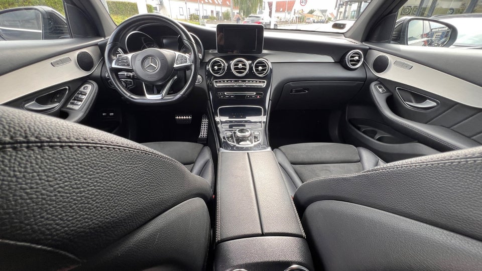 Mercedes GLC250 2,0 AMG Line aut. 4Matic 5d