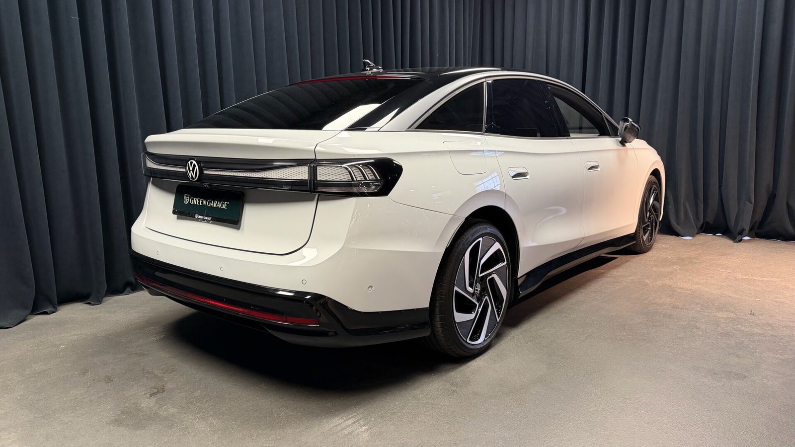 VW ID.7 77 Style 5d