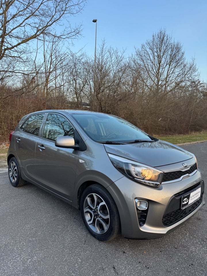 Kia Picanto 1,0 MPi Advance 5d