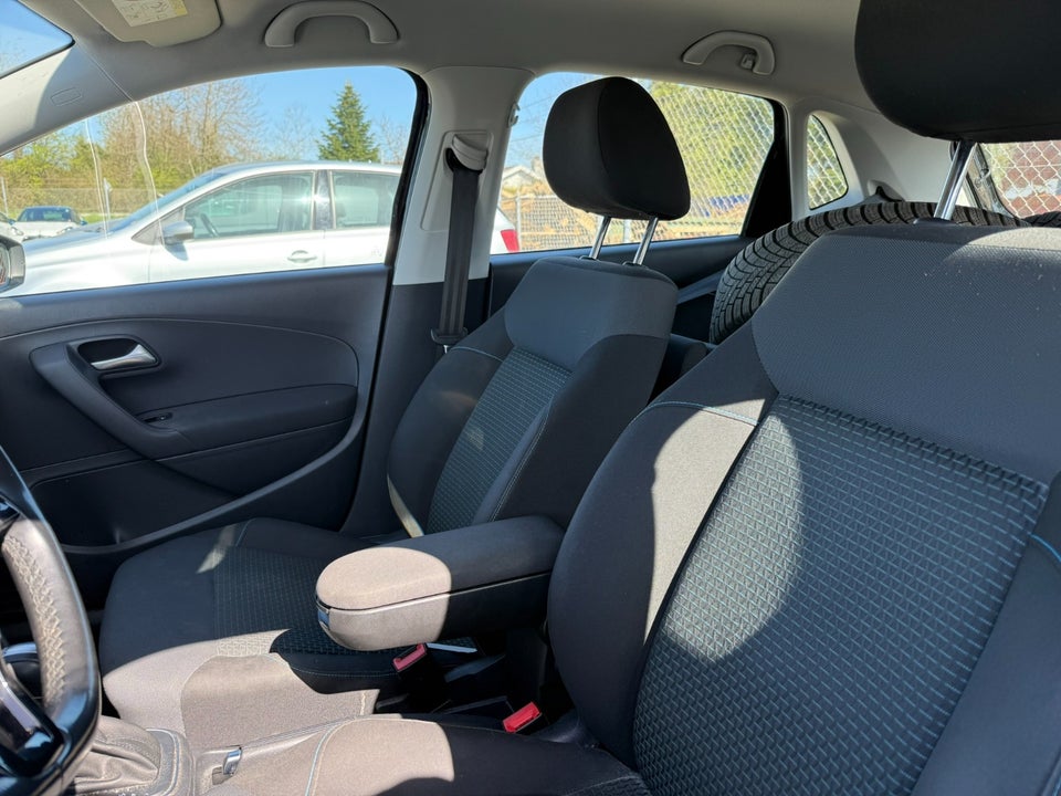 VW Polo 1,0 TSi 95 BlueMotion DSG 5d