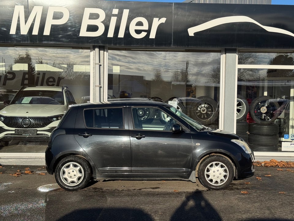 Suzuki Swift 1,5 GL-A 5d