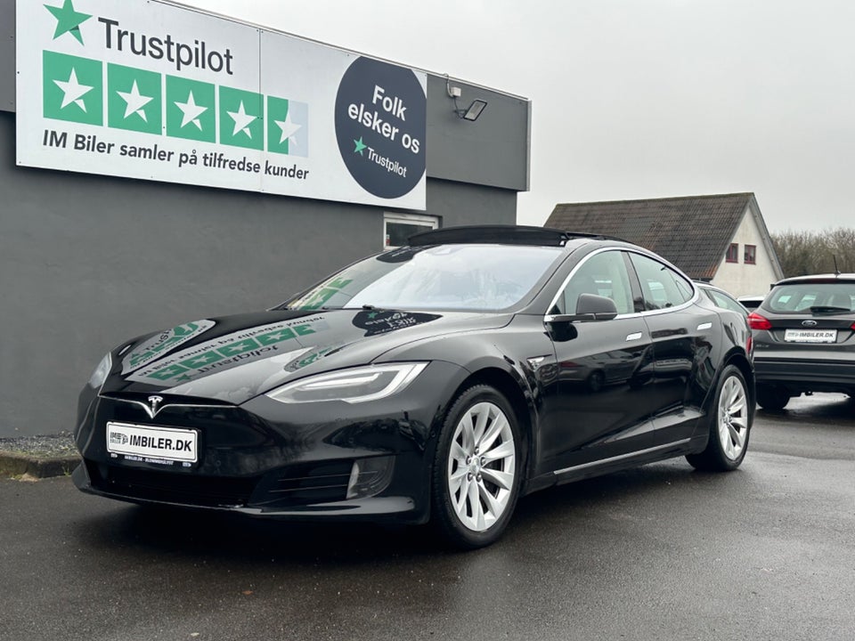 Tesla Model S 70 5d