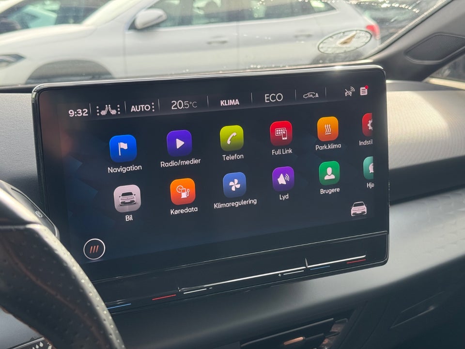 Cupra Born 58 e-Boost Dinamica Pack High 5d