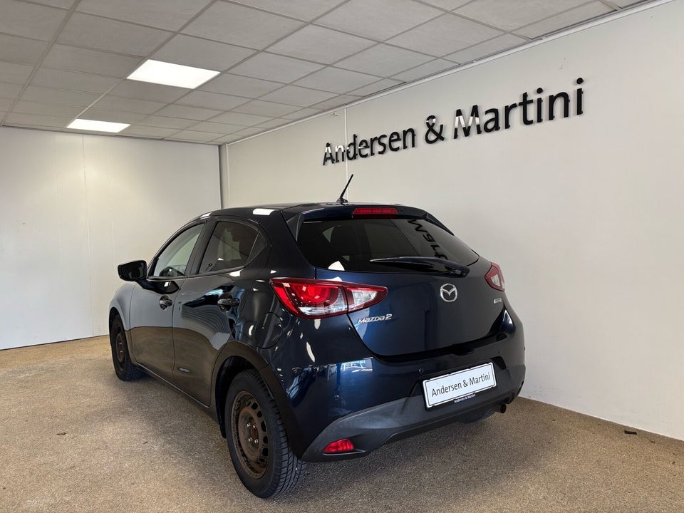 Mazda 2 1,5 SkyActiv-G 90 Niseko aut. 5d