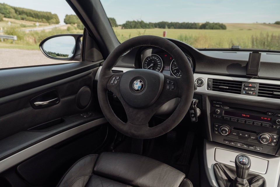 BMW 335i 3,0 Coupé 2d