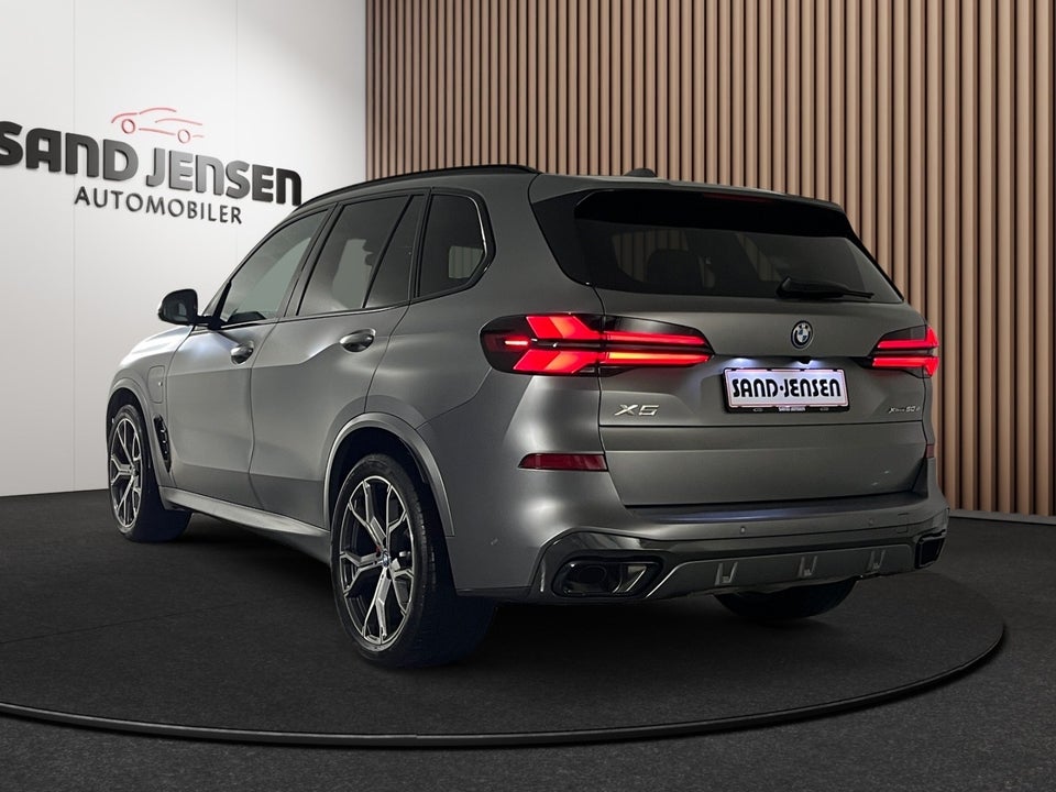 BMW X5 3,0 xDrive50e M-Sport Pro aut. 5d