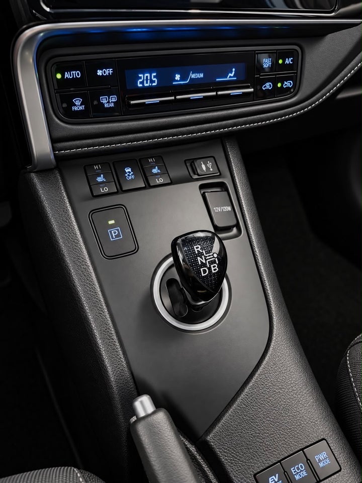 Toyota Auris 1,8 Hybrid H2 Comfort CVT 5d