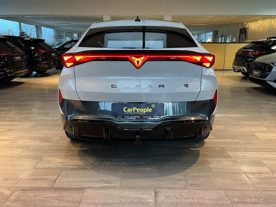 Cupra Tavascan 77 VZ Adrenaline 5d