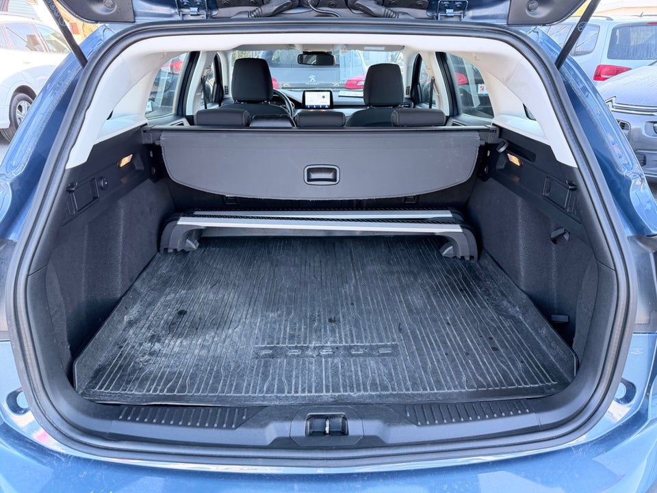 Ford Focus 1,5 EcoBlue Titanium Business stc. aut. 5d