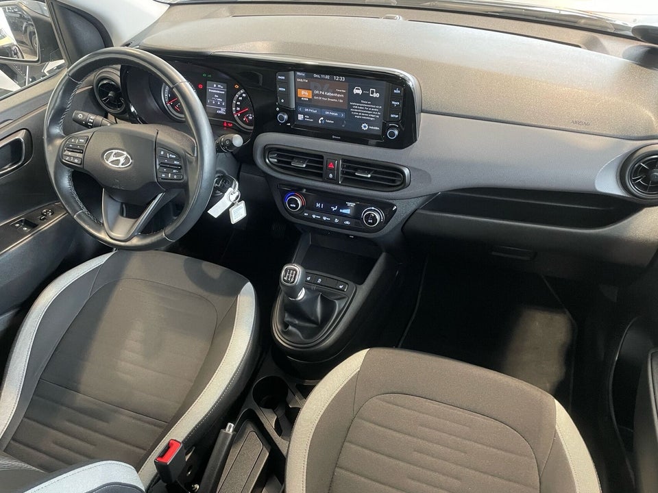 Hyundai i10 1,0 MPi Advanced 5d