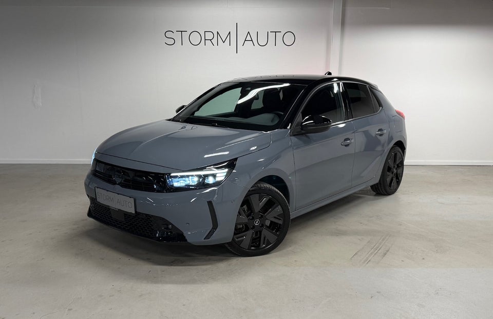 Opel Corsa-e 54 Ultimate 5d