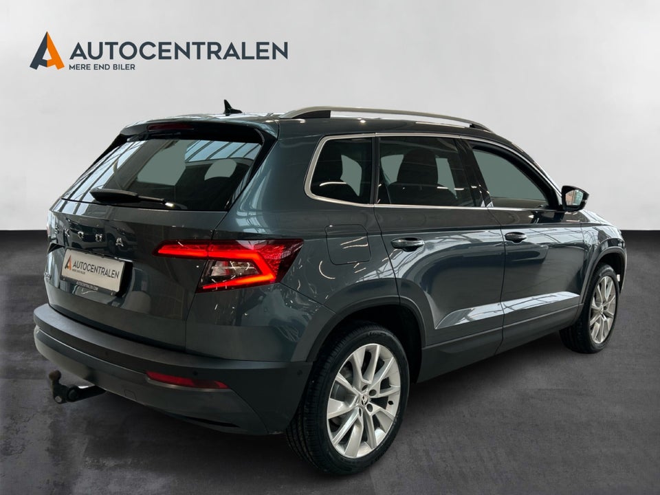 Skoda Karoq 1,5 TSi 150 Celebration DSG 5d