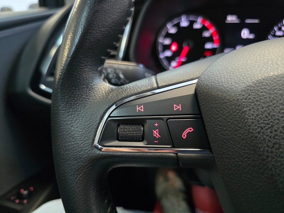 Seat Leon 1,4 TSi 140 Style eco 5d