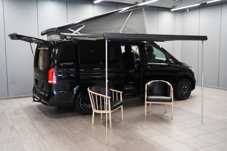 Mercedes V220 d 2,0 Marco Polo aut.