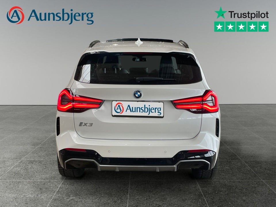 BMW iX3 Charged M-Sport 5d