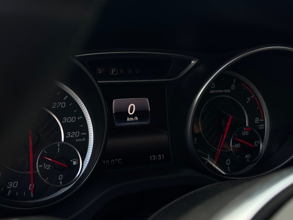 Mercedes A45 2,0 AMG aut. 4Matic 5d