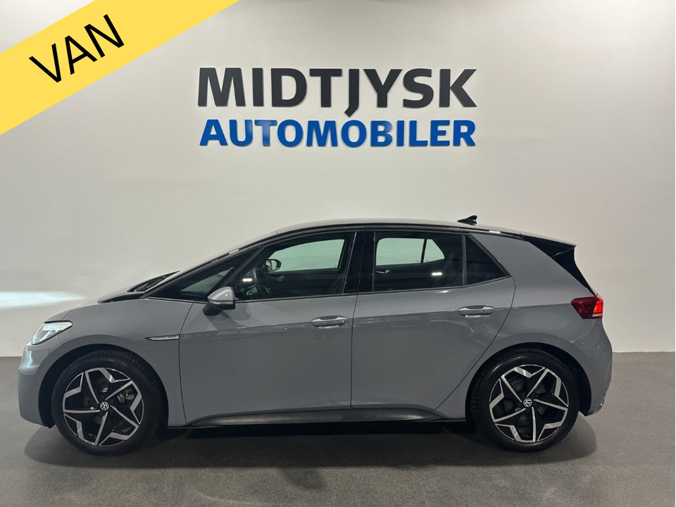 VW ID.3 58 Pro Van 5d