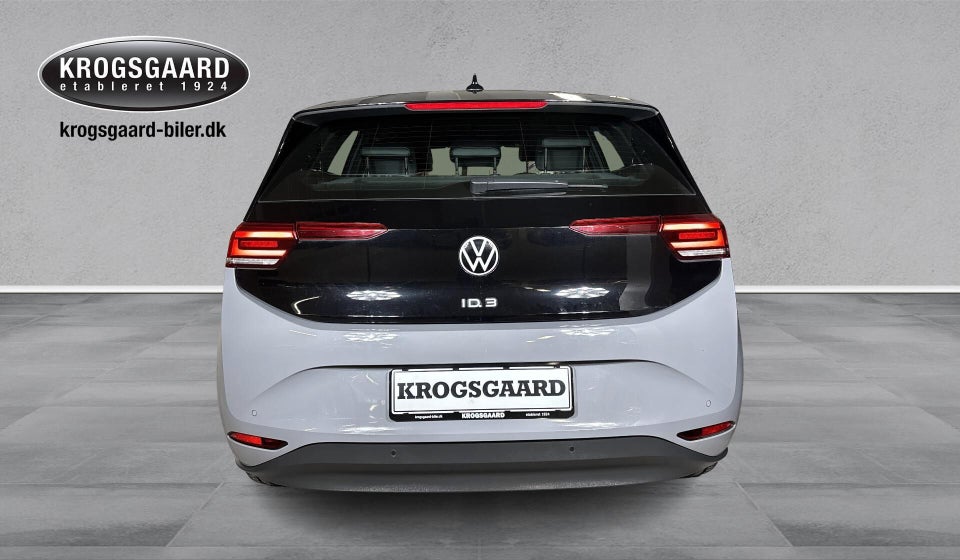 VW ID.3 58 Pro 5d