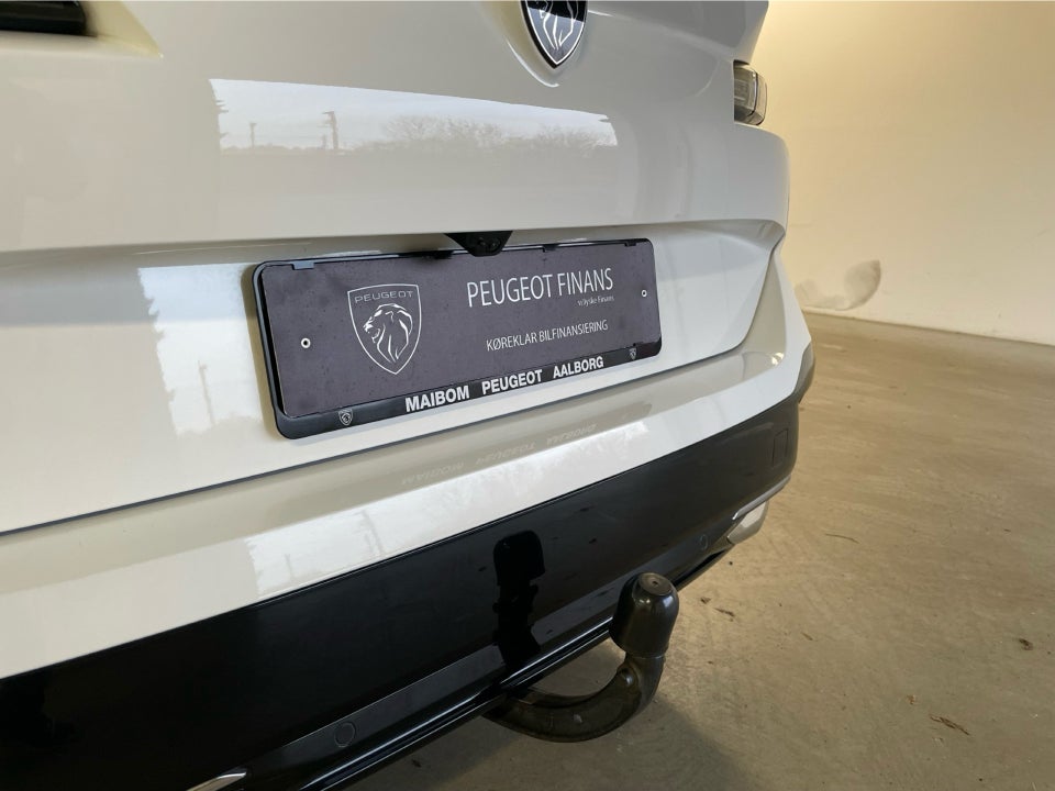 Peugeot 308 1,5 BlueHDi 130 Allure Pack SW EAT8 5d