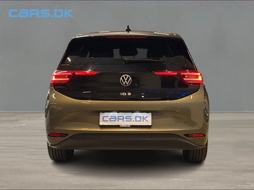 VW ID.3 58 Pro Performance 5d