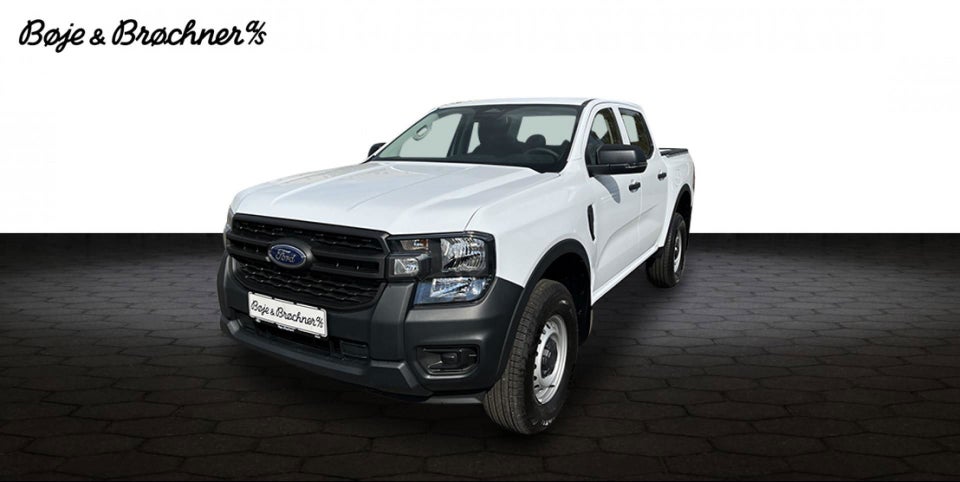 Ford Ranger 2,0 EcoBlue XL Db.Kab 4d