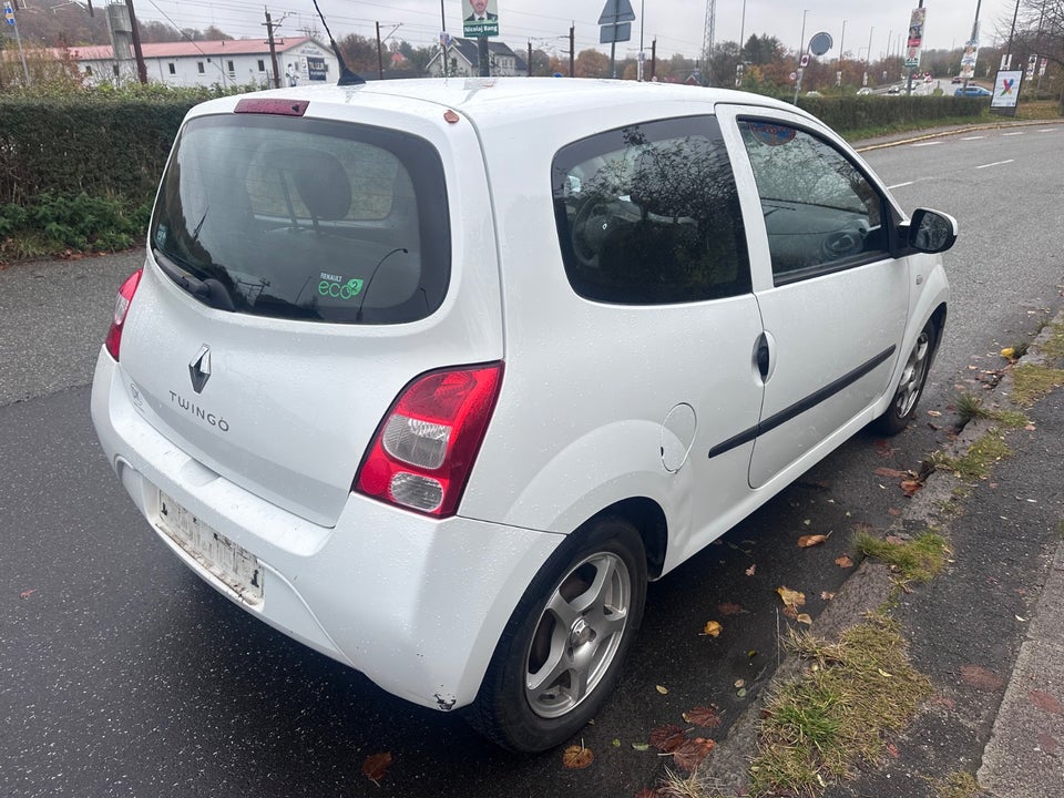 Renault Twingo 1,2 16V E Expression 3d