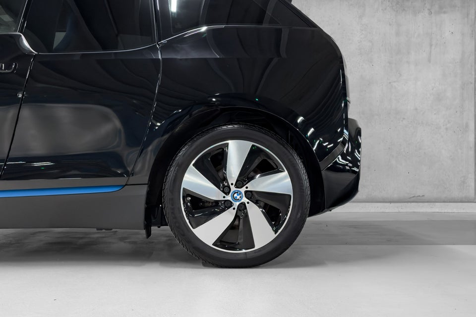 BMW i3 Charged 5d