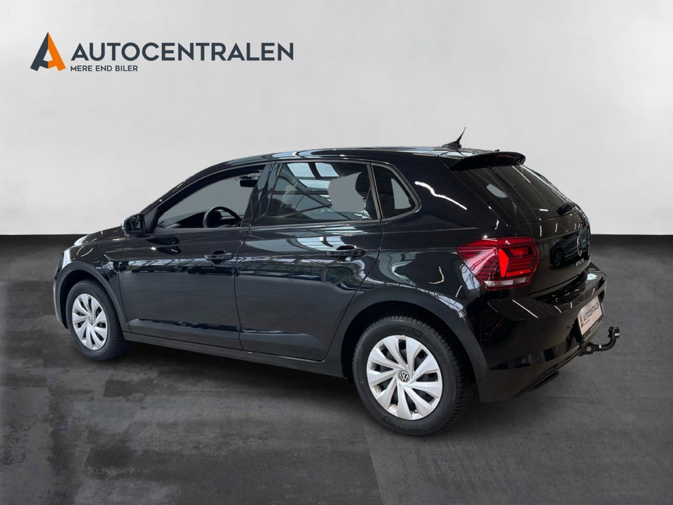 VW Polo 1,0 TSi 95 Comfortline Connect 5d