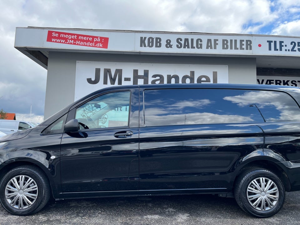 Mercedes Vito 116 2,2 CDi Standard aut. L