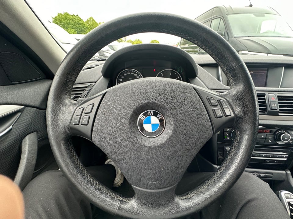 BMW X1 2,0 xDrive18d aut. Van 5d