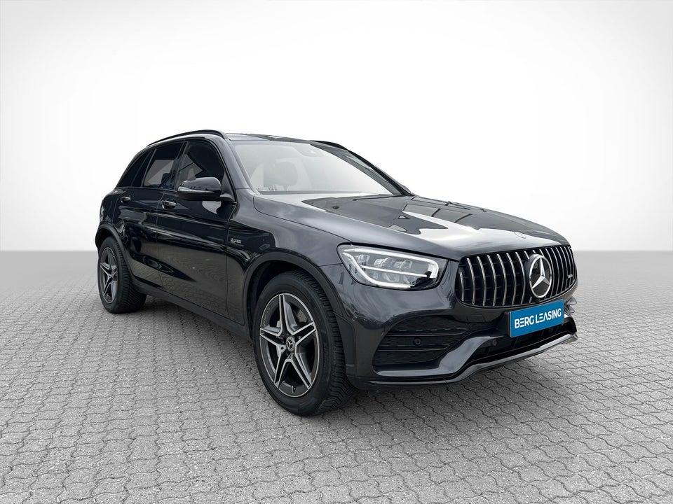 Mercedes GLC43 3,0 AMG aut. 4Matic 5d