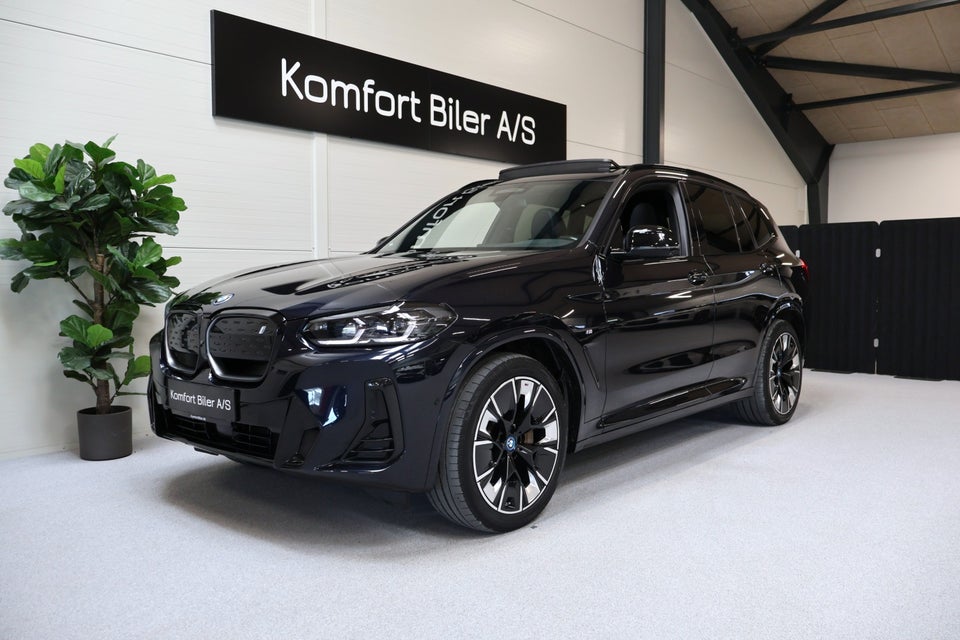 BMW iX3 Charged Plus M-Sport 5d