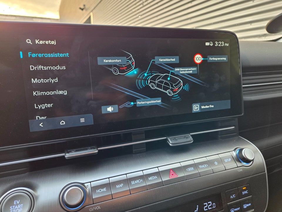 Hyundai Kona 65 EV Ultimate 5d