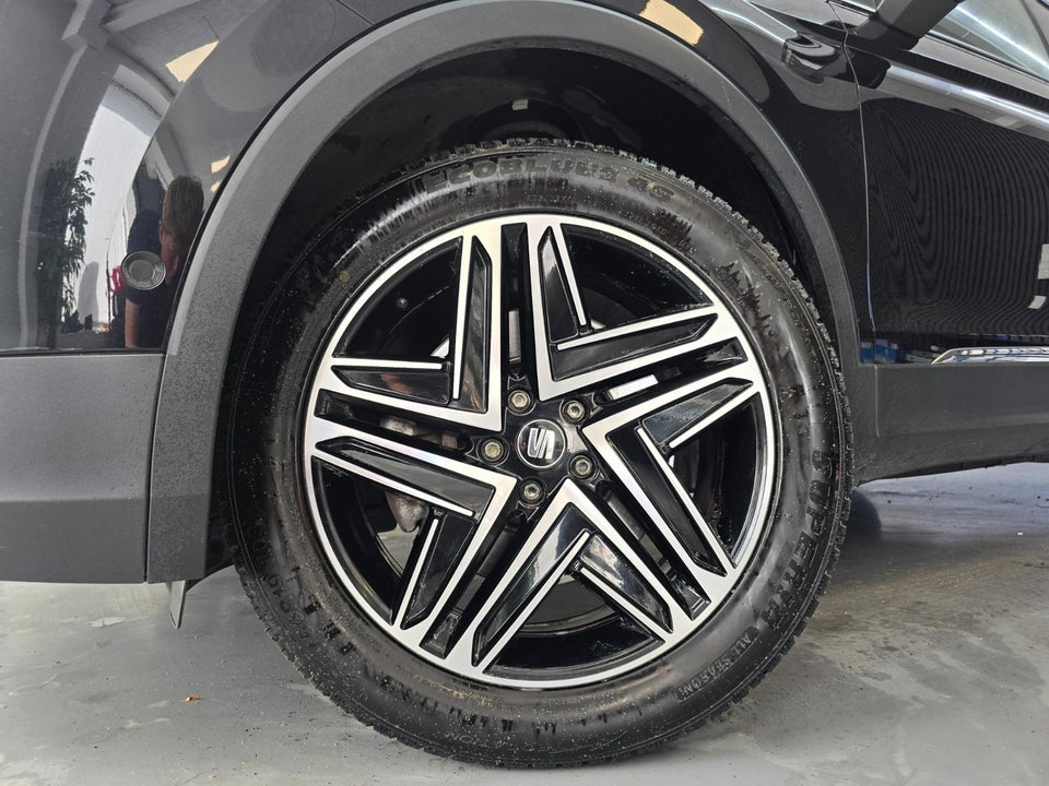 Seat Tarraco 2,0 TSi 190 Xcellence DSG 4Drive 5d