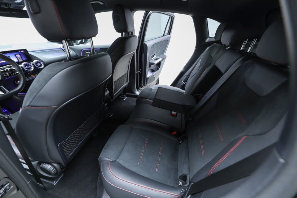 Mercedes EQA250+ AMG Advance 5d