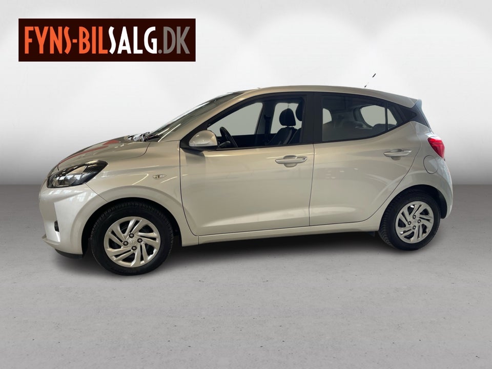 Hyundai i10 1,0 MPi Advanced 5d