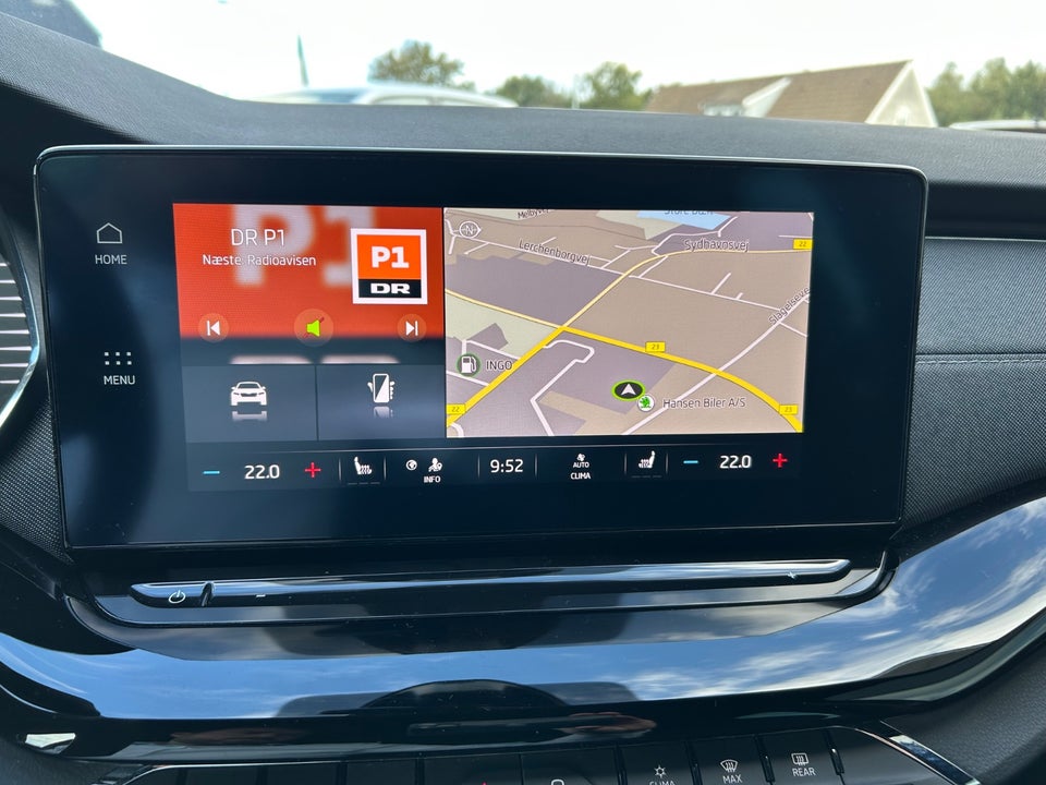 Skoda Octavia 1,5 TSi 150 Style First Edition 5d