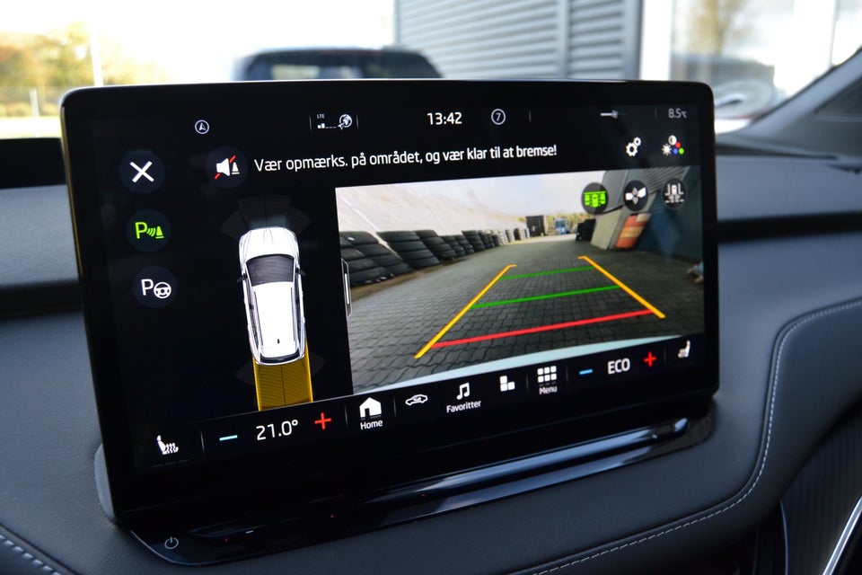 Skoda Enyaq 80 iV Sportline 5d