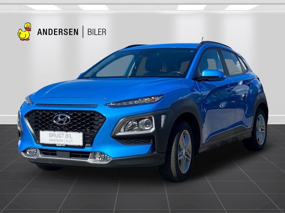 Hyundai Kona 1,0 T-GDi Value Edition 5d