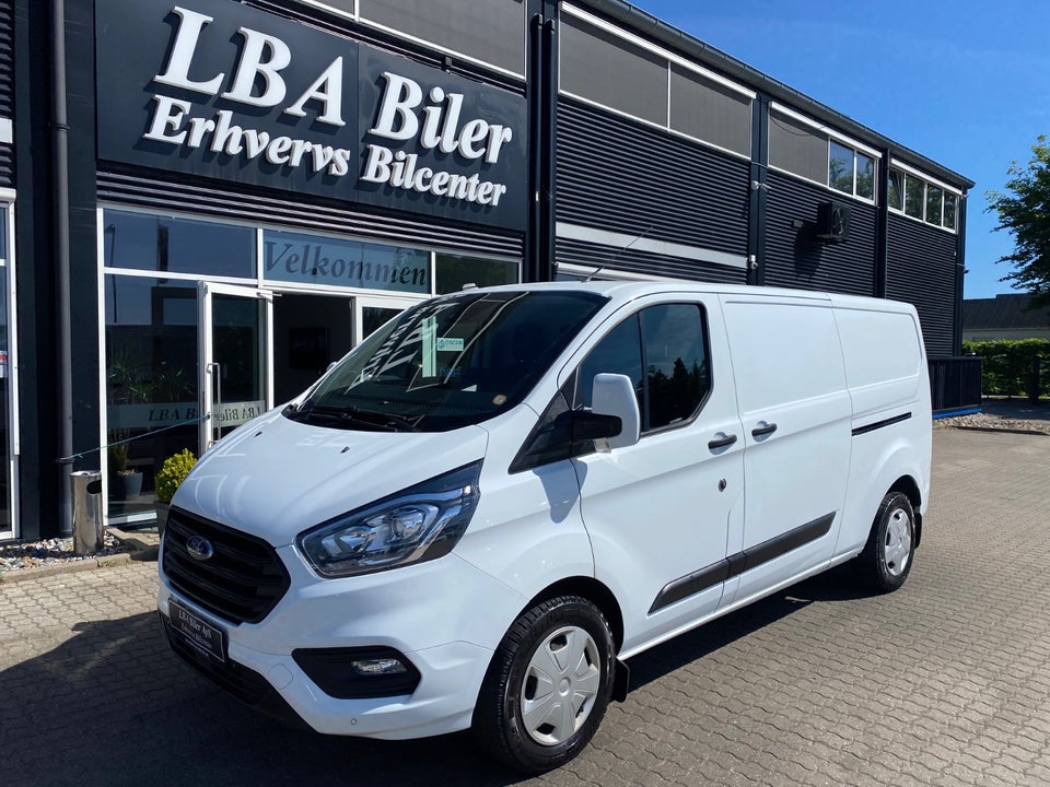 Ford Transit Custom 300 L2 2,0 TDCi 170 Trend